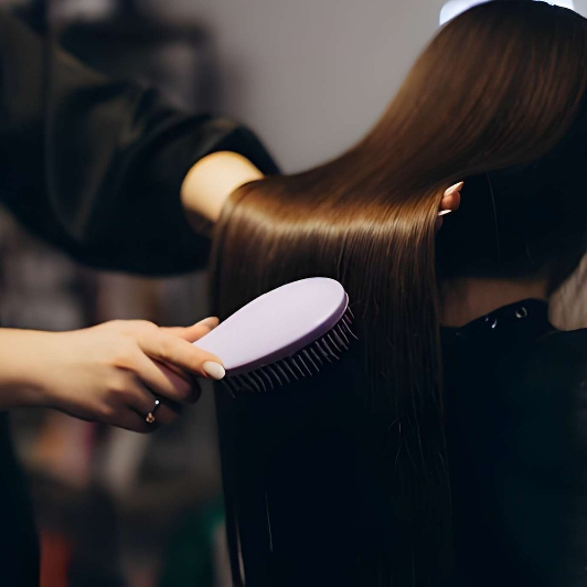 Alexa Hair Smooting Bali
