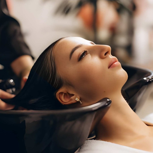 Alexa Hair Treatment Bali